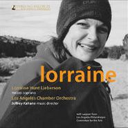 J.S. Bach, Lorraine (CD)