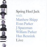 Spring Heel Jack, Live (CD)