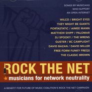 Various Artists, Rock The Net: Musicians For Network Neutrality