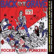 Various Artists, Back From The Grave Vols. 1 & 2 (CD)