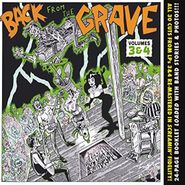 Various Artists, Back From The Grave Vols. 3 & 4 (CD)