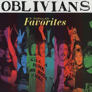 Oblivians, Popular Favorites (LP)