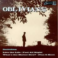 Oblivians, Play 9 Songs With Mr. Quintron (LP)
