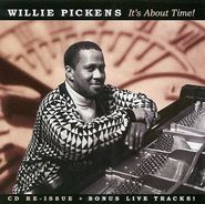 Willie Pickens, It's About Time (CD)