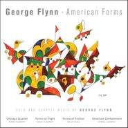 George Flynn, American Forms (CD)