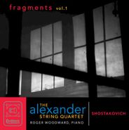 Alexander String Quartet, Fragments Vol. 1 (CD)
