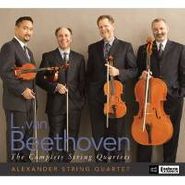 Ludwig van Beethoven, Beethoven: Complete String Quartets (CD)