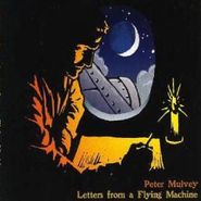 Peter Mulvey, Songs From A Flying Machine (CD)