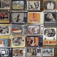 Zoe Muth and the Lost High Rollers, World Of Strangers (CD)