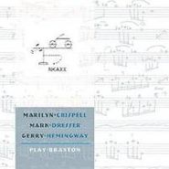 Marilyn Crispell, Play Braxton (CD)