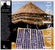 Lukas Ligeti, Afrikan Machinery (CD)