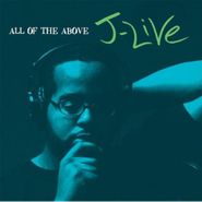 J-Live, All of the Above (CD)