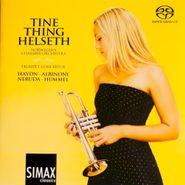 Tine Thing Helseth, Trumpet Concertos [SACD] (CD)