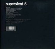 Supersilent, 5 (CD)