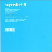 Supersilent, 9 (CD)