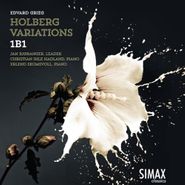 Edvard Grieg, Holberg Variations (LP)