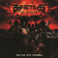 Bestias De Asalto, Sectas De La Guerra (CD)