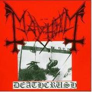 Mayhem, Deathcrush (CD)