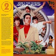 Kåre & The Cavemen, Jet Age (LP)
