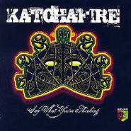 Katchafire, Say What You're Thinking (CD)