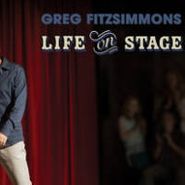 Greg Fitzsimmons, Life On Stage (CD)