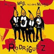 Rodriguez, Palabras Mas Palabras Menos (CD)