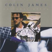 Colin James, National Steel (CD)