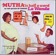 La Wanda Page, Mutha Is Half A Word (CD)