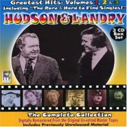 Hudson & Landry, Vol. 1-3-greatest Hits (CD)