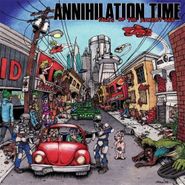 Annihilation Time, III - Tales of the Ancient Age (CD)