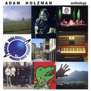 Adam Holzman, Anthology (CD)