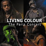 Living Colour, Paris Concert (CD)