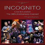 Incognito, Live In London: The 30th Anniversary (CD)