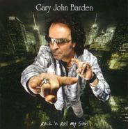 Gary Barden, Rock 'n' Roll My Soul (CD)