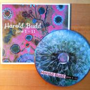 Harold Budd, Jane 1-11 (CD)