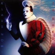 Klaus Nomi, Za Bakdaz: Unfinished Opera (CD)