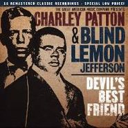 Charley Patton, Devil's Best Friend (CD)