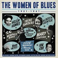Various Artists, Women Of The Blues (CD)