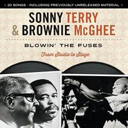 Sonny Terry, Blowin' The Fuses: From Studio To Stage (CD)