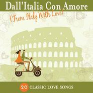 Various Artists, Dall'Italia Con Amore (From Italy With Love) (CD)