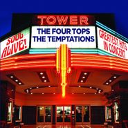 The Four Tops, Soul Alive! Greatest Hits In Concert (CD)