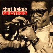 Chet Baker, Milestones (CD)