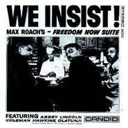 Max Roach, We Insist! - Max Roach's Freedom Now Suite (CD)