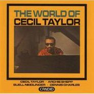 Cecil Taylor, World Of Cecil Taylor (CD)