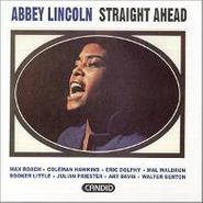 Abbey Lincoln, Straight Ahead (CD)