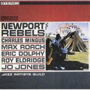 Various Artists, Jazz Artist Guild: Newport Rebels (CD)