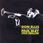 Don Ellis, Out Of Nowhere (CD)