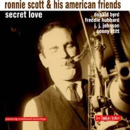 Ronnie Scott, Ronnie Scott & His American Fr (CD)