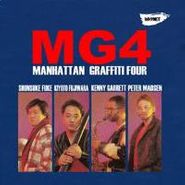 Manhattan Graffiti Four, MG4 (CD)