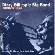 Dizzy Gillespie, Groovin' High (CD)
